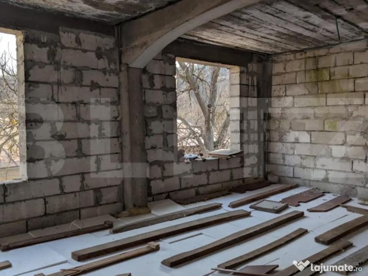 Proprietate deosebita cu teren generos refugiu de lini? - 15