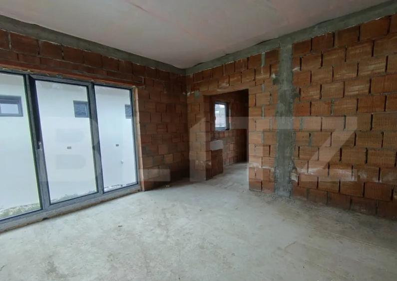 Casa cu 3 dormitoare ?i garaj in suprafa?a de 180 mp - 15