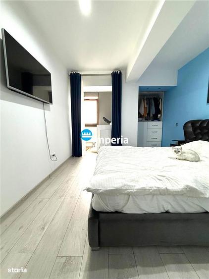 Apartament 2 cam, D, 64 mu, semimobilat, Pepinerei Valea Adanca - 4