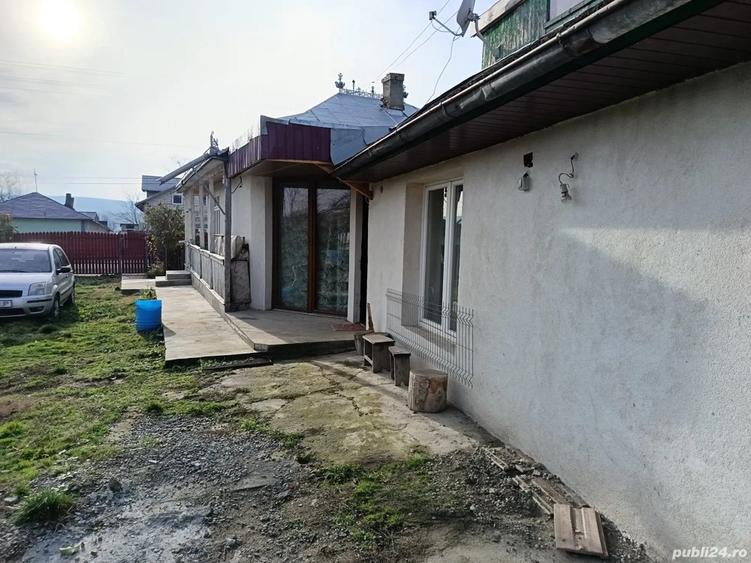casa+teren de vanzare Albe?ti, Boto?ani - 2