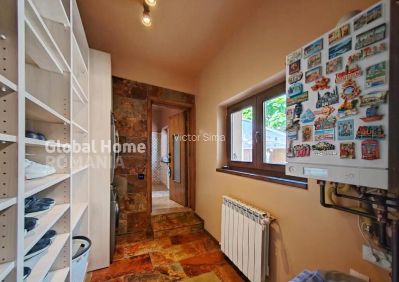 Inchiriere Vila | 5 Camere | Unirii - Parcul Carol | Renov