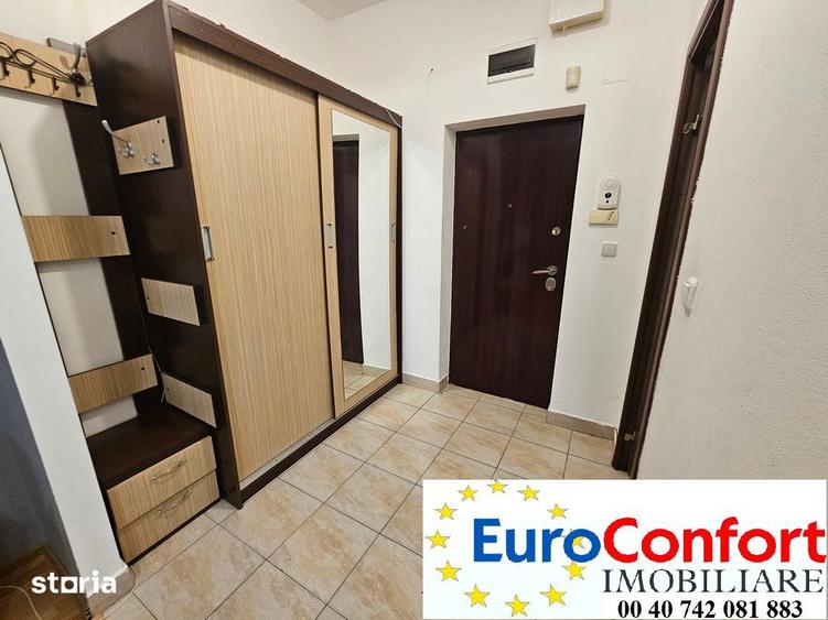 Inchiriez apartament 2 camere in Cartier Rezidential Ared Uta, balcon - 8