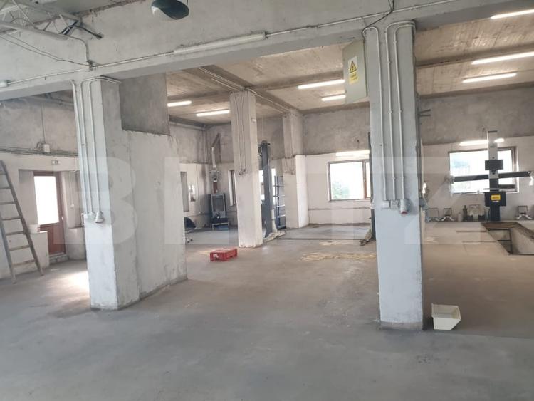 Hala/depozit/service auto, 380 mp, Dudovicesti - com. Simnicu de Sus - 13