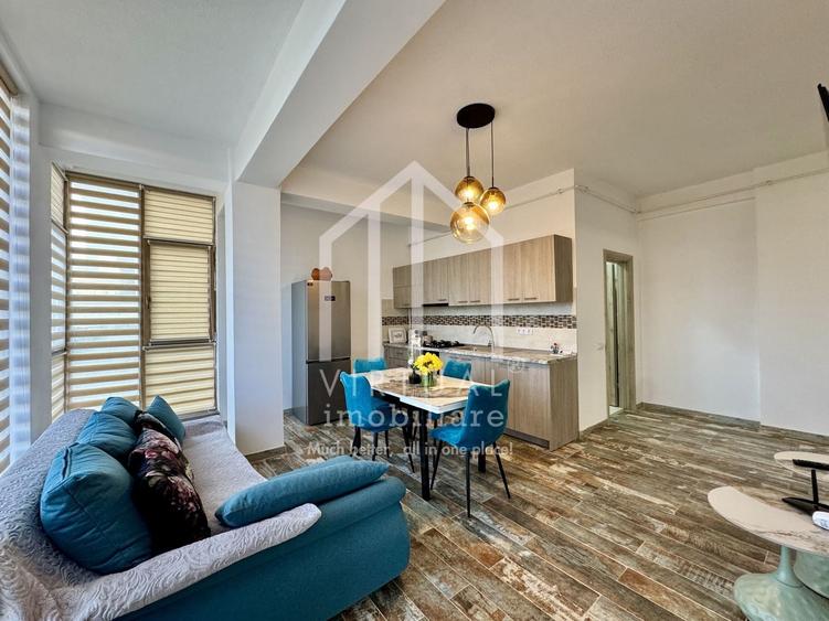 Apartament cu 3 camere, 65mp utili+balcon, etaj 1/2, parcare, Selimbar - 1