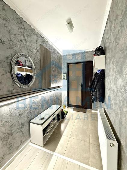 Vila moderna P+1 Bariera Valcii strada Stejarului teren 250mp - 6