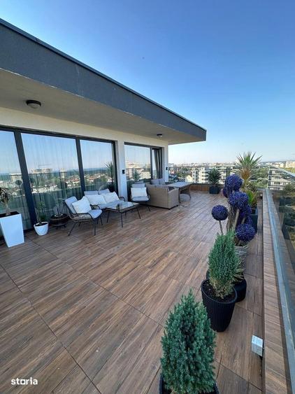 Penthouse Premium cu Vedere la Mare si Lac zona Mamaia - Hanul cu Pest - 3