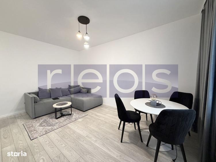 INCHIRIERE 2 CAMERE | ETAJ 6 | METROU GROZAVESTI | REGIE RESIDENCE - 2