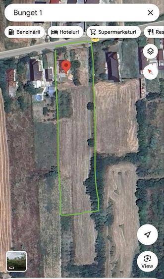 Teren intravilan STRADAL 3.776 mp 10 km Targoviste utilitati + lac - 4