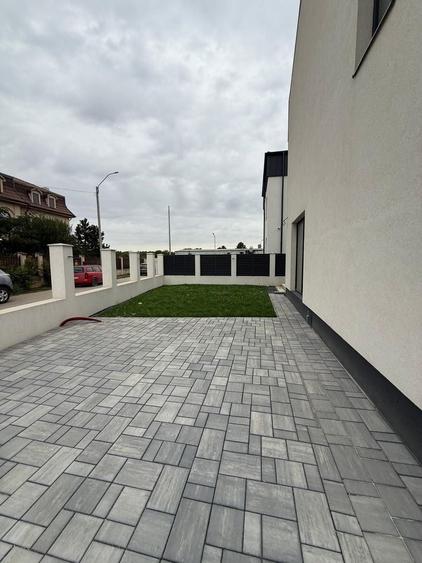 Vila individuala finalizata 2025 Intrare Tunari Lidl Mihai Viteazul - 4