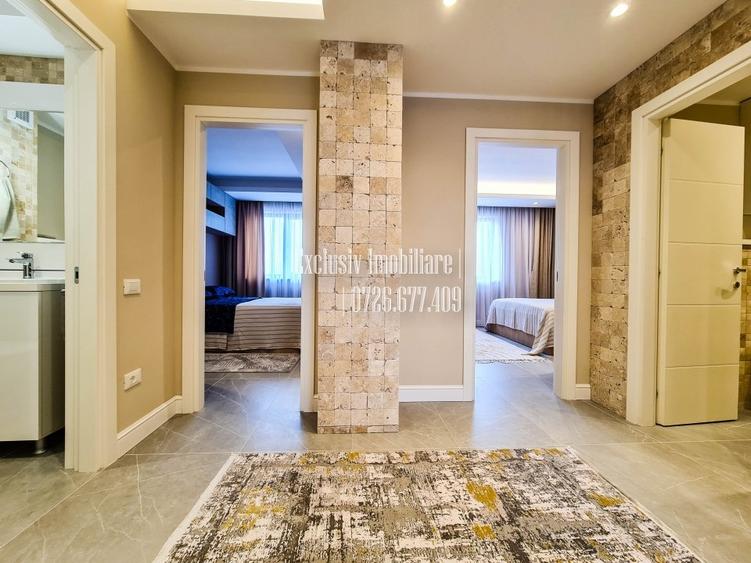 Apartament Decomandat de LUX cu Parcare Privata - Vedere la Lac - Palazu Mare - 10