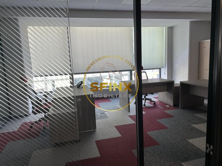 Spatiu birouri, clasa A, zona central vestica, Grozavesti - Regie - 2