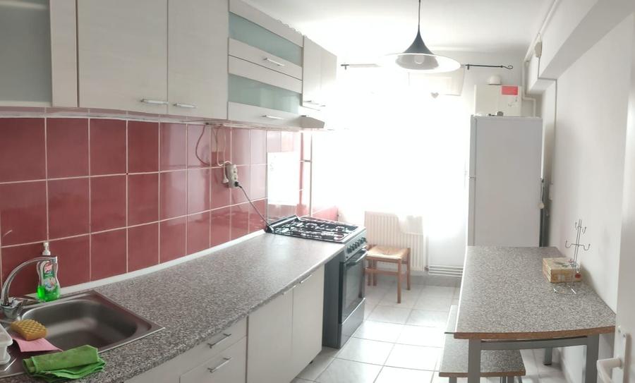 Apartament cu 2 camere în Ultracentral