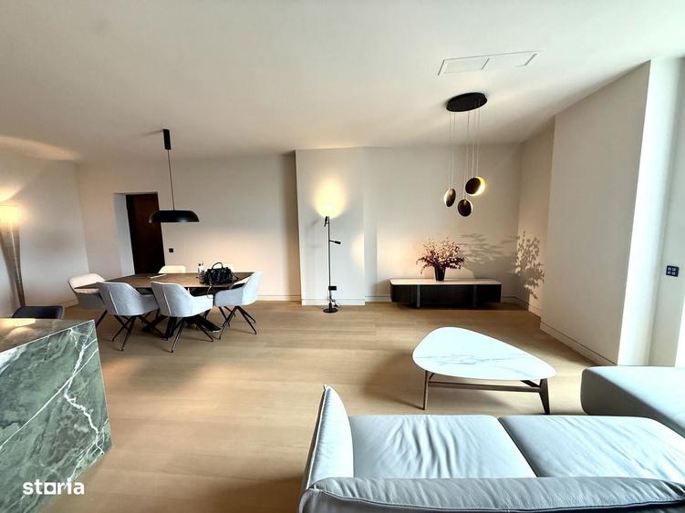 Apartament 4 camere | Floreasca | Nou | Mobilat complet - 5