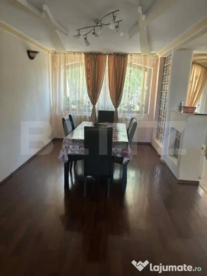 Casă cu 4 camere cu Teren 342 Mp în Micro 17