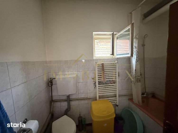 Casă cu 3 camere cu Teren 537 Mp în Dâmbul Rotund