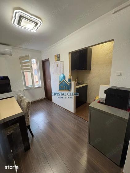 Apartament cu 3 camere decomandat în Tudor Vladimirescu