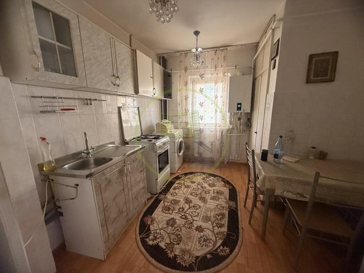 Apartament 2 camere, 57.4 mp, cartier Brazda, zona Scoala 23 - 5