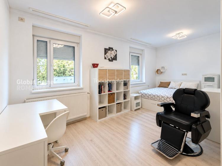 Apartament 2 Camere Vila ◦ Ultracentral - Zona Carol 1 ◦ Centrala Proprie ◦ U2