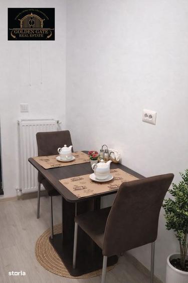 Apartament cu 2 camere decomandat, mobilat în Grozăvești