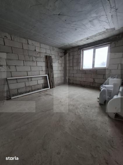 Casa cu mansarda la rosu, teren 1.000 mp Draxini - 2