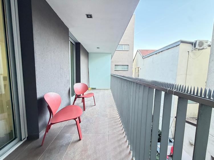 Apartament cu 2 camere semidecomandat în P-ța Dorobanți