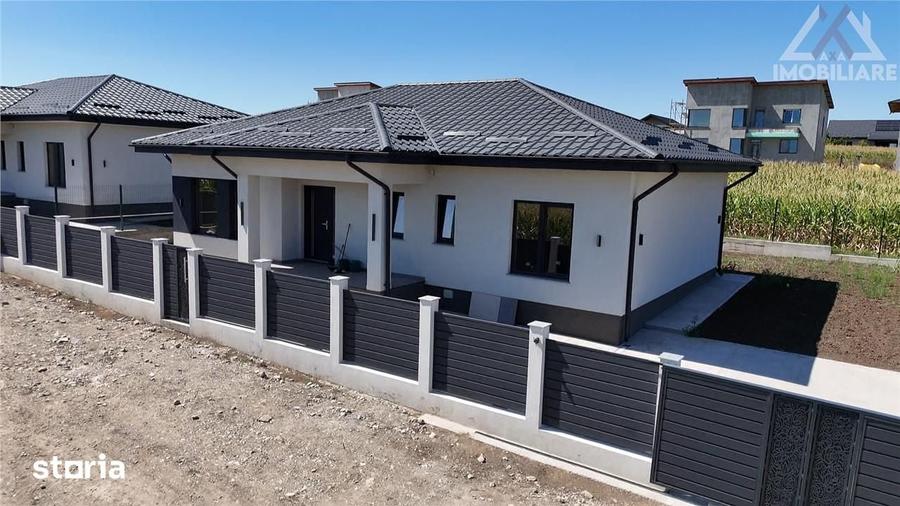 Casă cu 4 camere cu Teren 400 Mp în Rediu