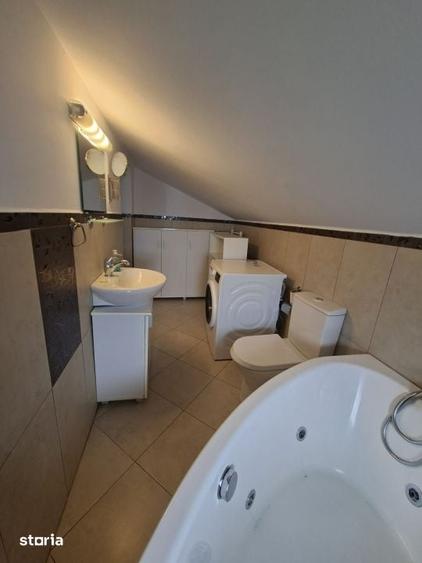 Apartament cu 3 camere, mobilat în Terezian