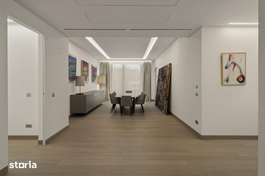 Apartament cu 5 camere în Kiseleff