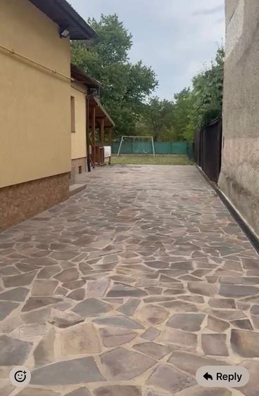 Casă cu 3 camere în Central