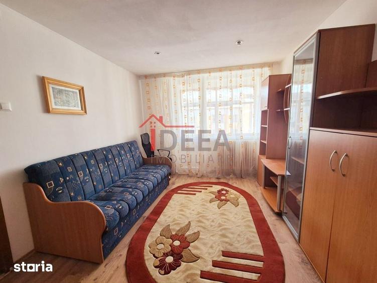 Apartament cu 2 camere semidecomandat în Mărăței