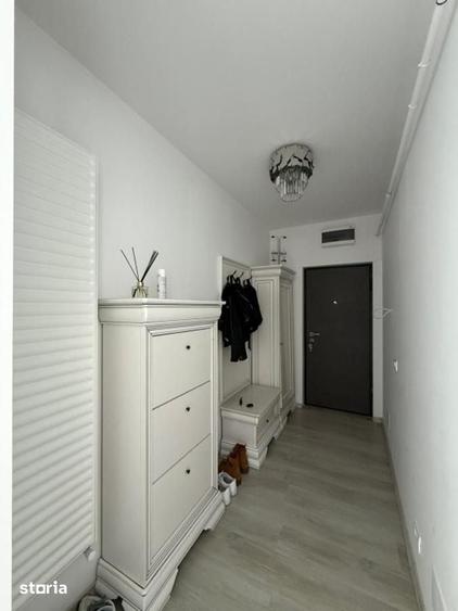 Apartament cu 2 camere în Pieptănari