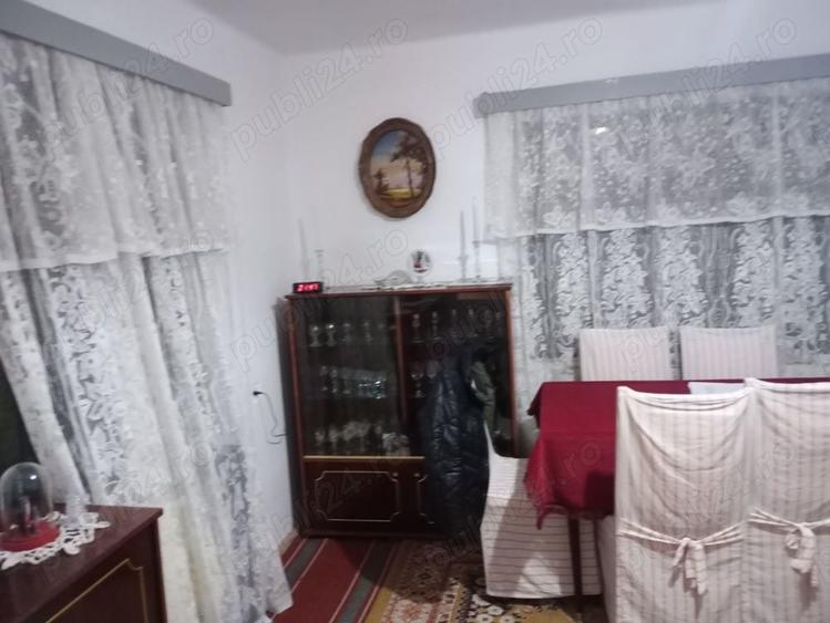 Casă cu 3 camere în Cuciulata