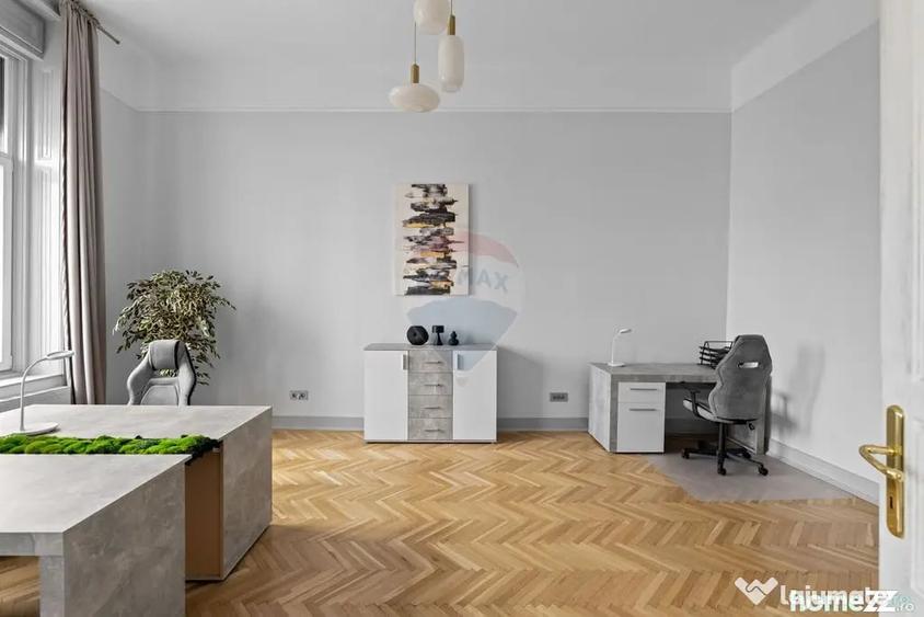 Spațiu comercial, de 90 mp, în Ultracentral