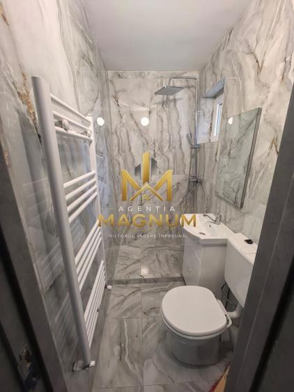 Apartament cu 3 camere semidecomandat, mobilat în Săsar