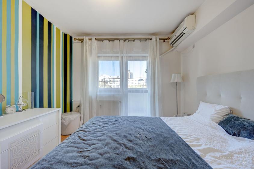Apartament cu 4 camere decomandat în Unirii