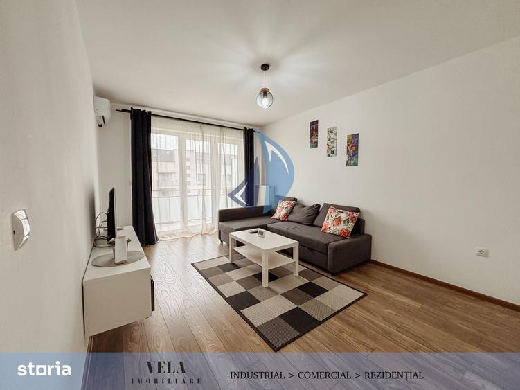 Ap. 2 camere, Maurer, mobilat/utilat, parcare privata - 1