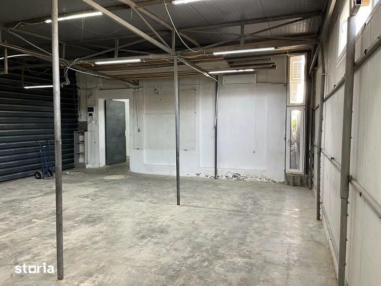 Spațiu comercial, de 203 mp, în Chitila