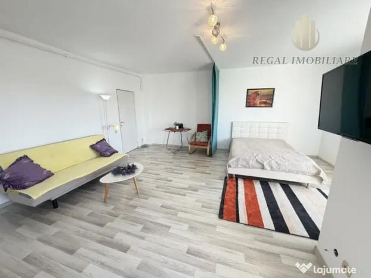 STUDIO  Mall vitan - Unirii| Balcon | Mobilat - 3