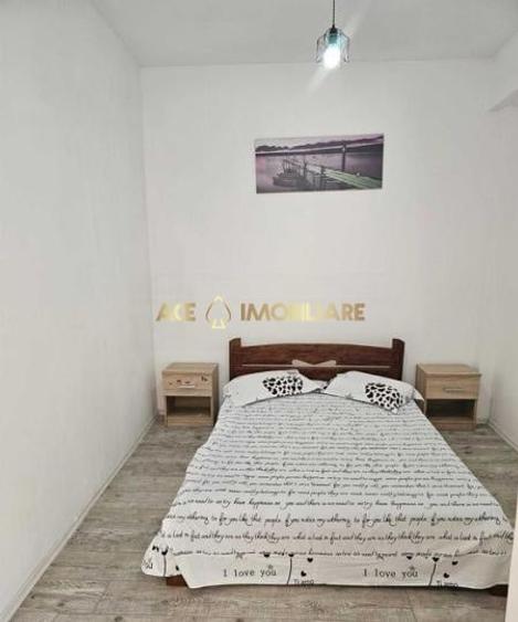 Apartament cu 2 camere decomandat, mobilat în Rahova