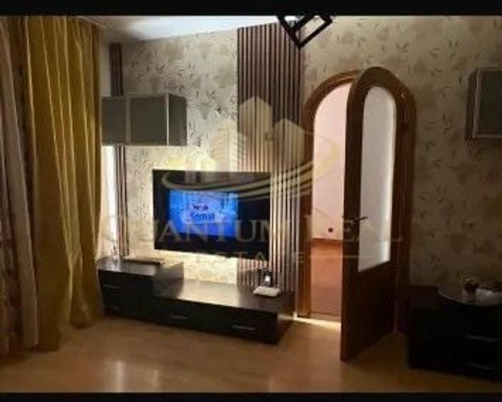 Apartament cu 2 camere semidecomandat, mobilat în Berceni