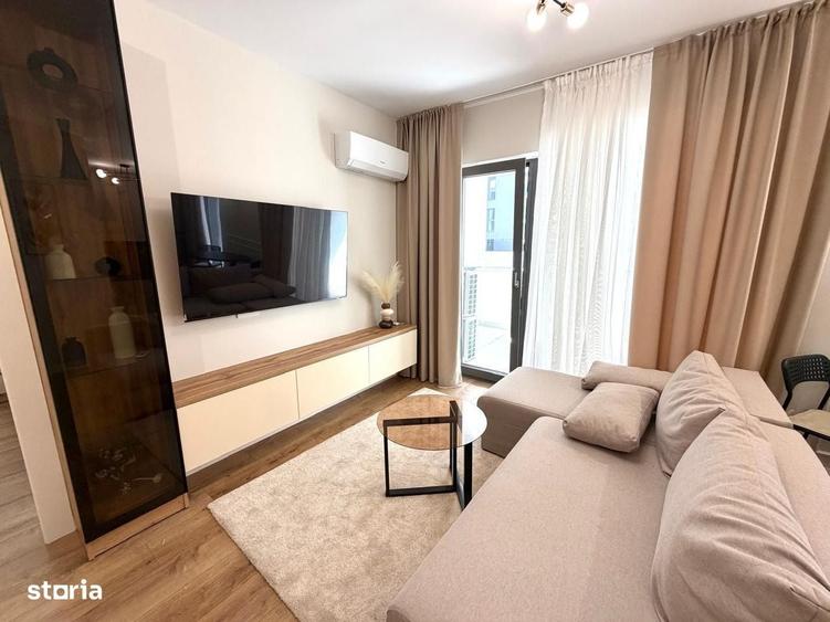 FLOREASCA | 2 CAMERE | 50 MP | ET. 5 | +21% TVA - 4