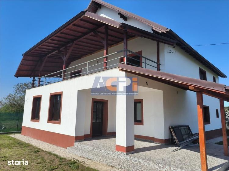 Casă cu 4 camere în Buturugeni