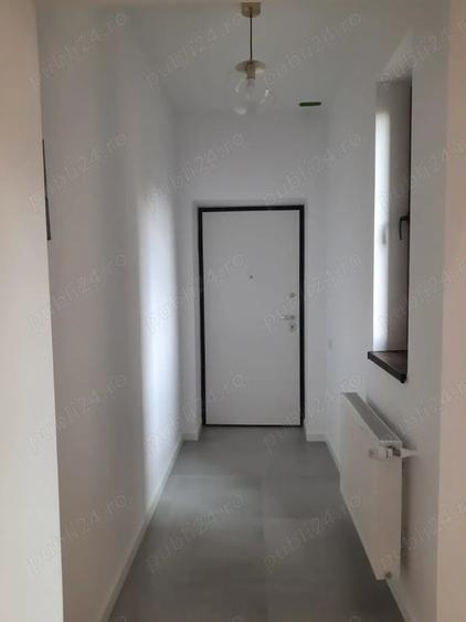 Apartament cu 3 camere semidecomandat în Armeneasca