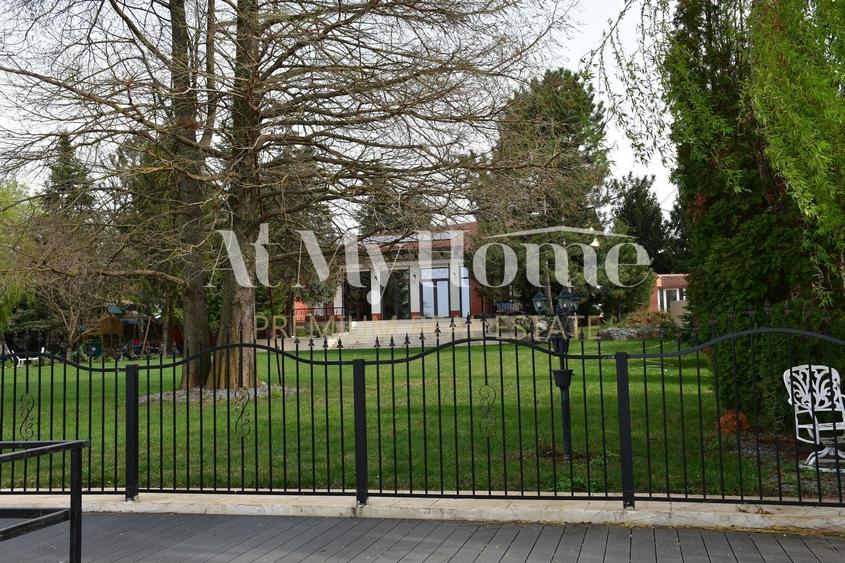 Casă individuală cu 5 camere cu Piscina în Snagov