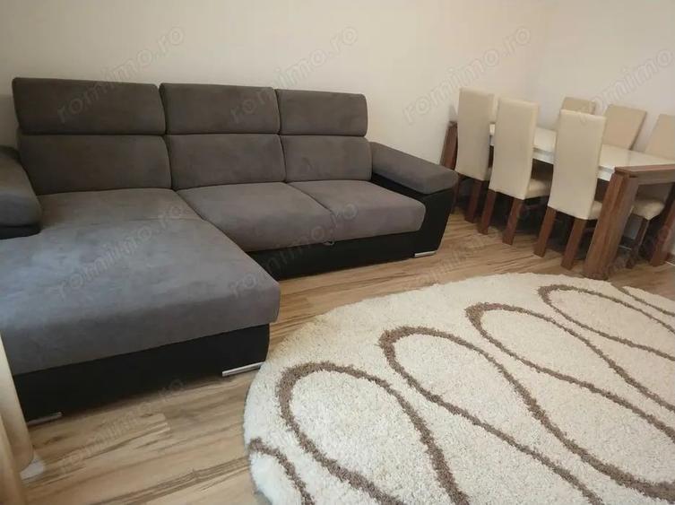 Apartament cu 3 camere decomandat în Dacia