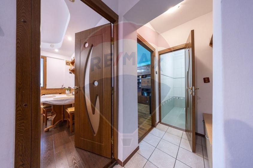 Apartament 3 camere | Zonă liniștită | Astra - 19