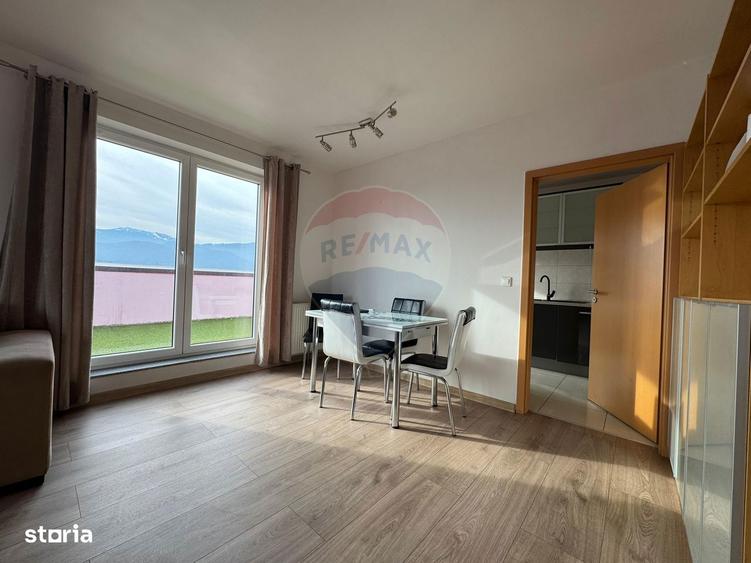 Penthouse Exclusiv-Vedere Superba spre Mun?i, de INCHIRIAT - 4