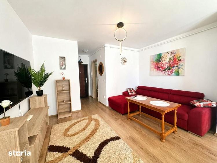 Apartament cu 2 camere în Vest