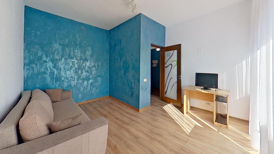 Apartament cu 2 camere, mobilat în Dudu