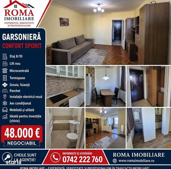 Garsonieră în Independenței